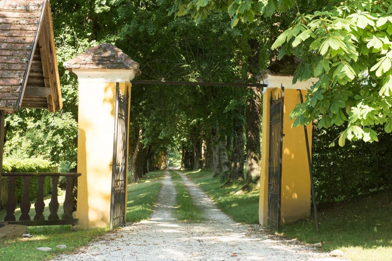 Ferienwohnung Ottmanach Josefhof Pischeldorf Exterior photo