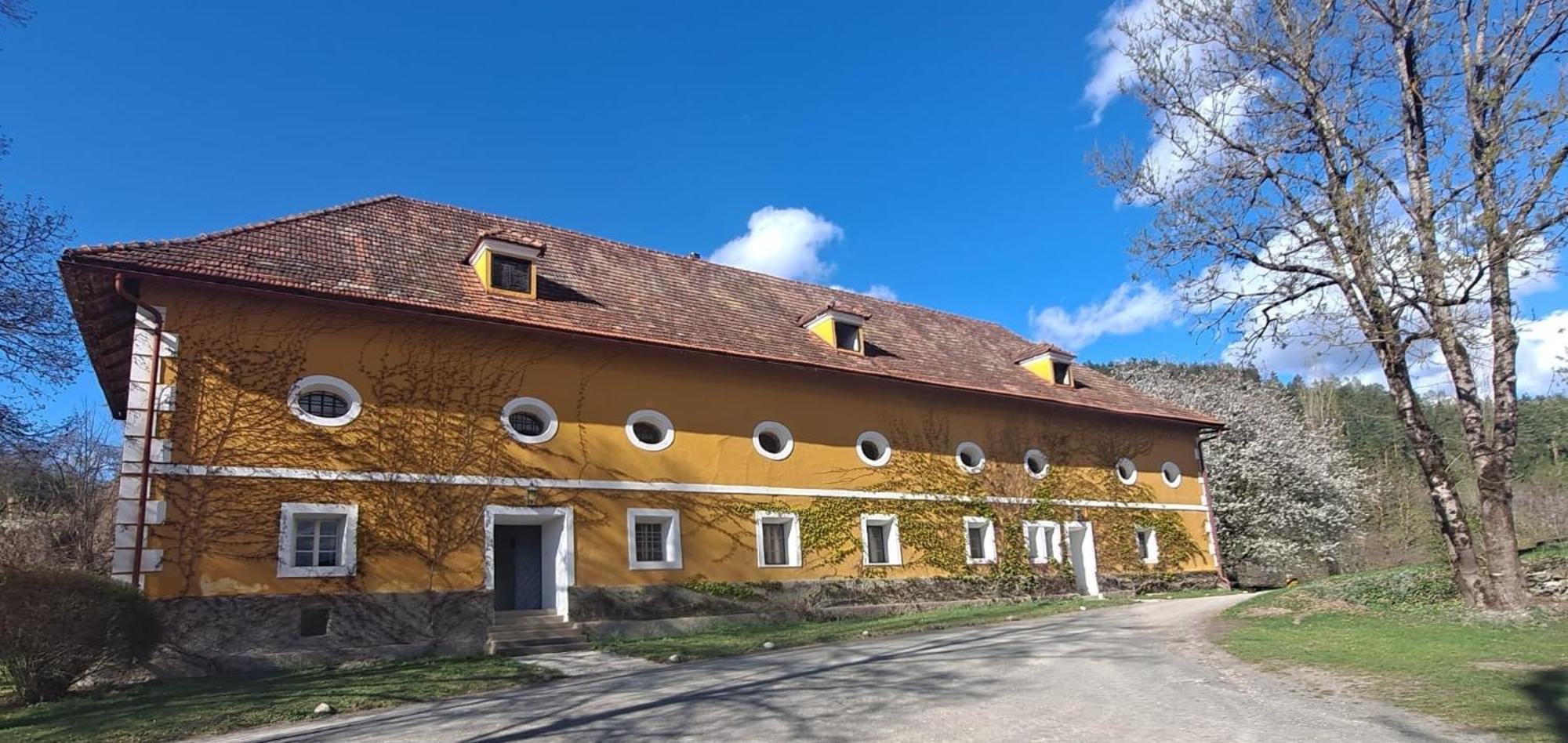 Ferienwohnung Ottmanach Josefhof Pischeldorf Exterior photo